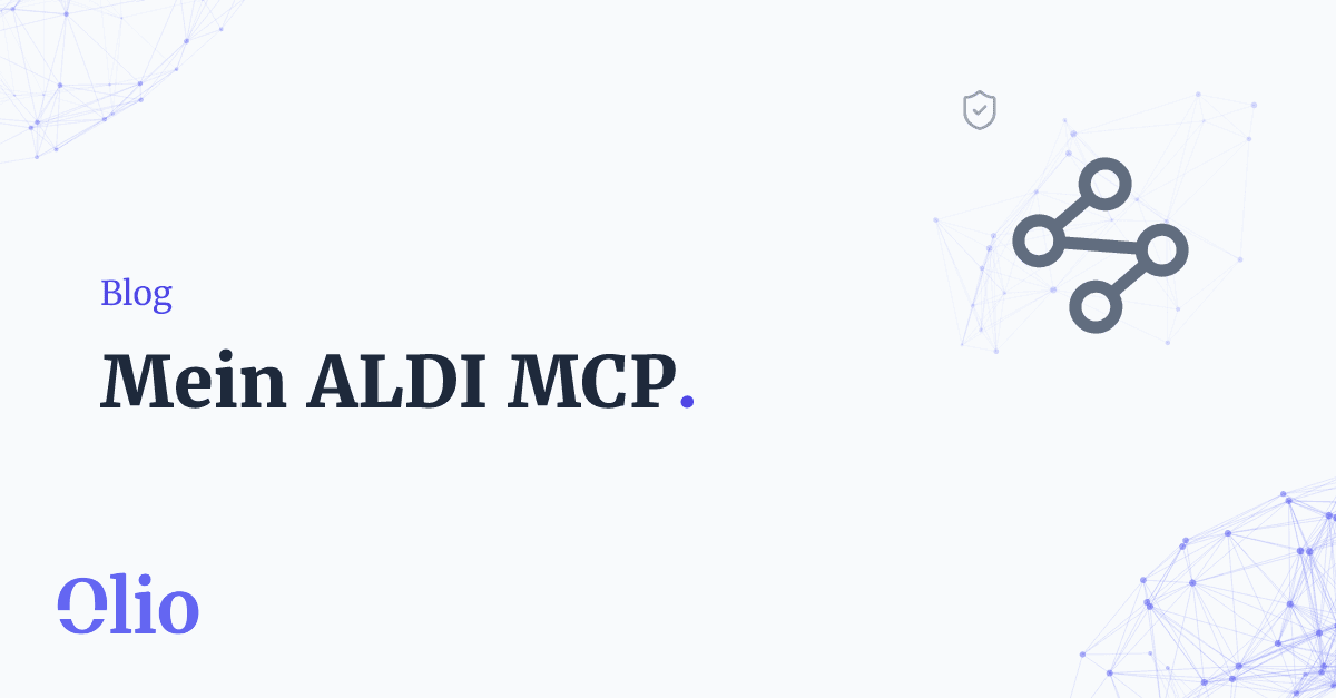 Mein ALDI MCP: ALDI-Süd-Preise und Verfügbarkeit per KI-Assistent abfragen (inoffiziell)