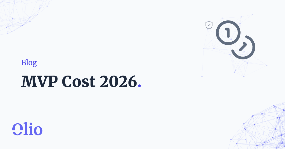 Was kostet ein MVP 2026? Eine transparente Aufstellung