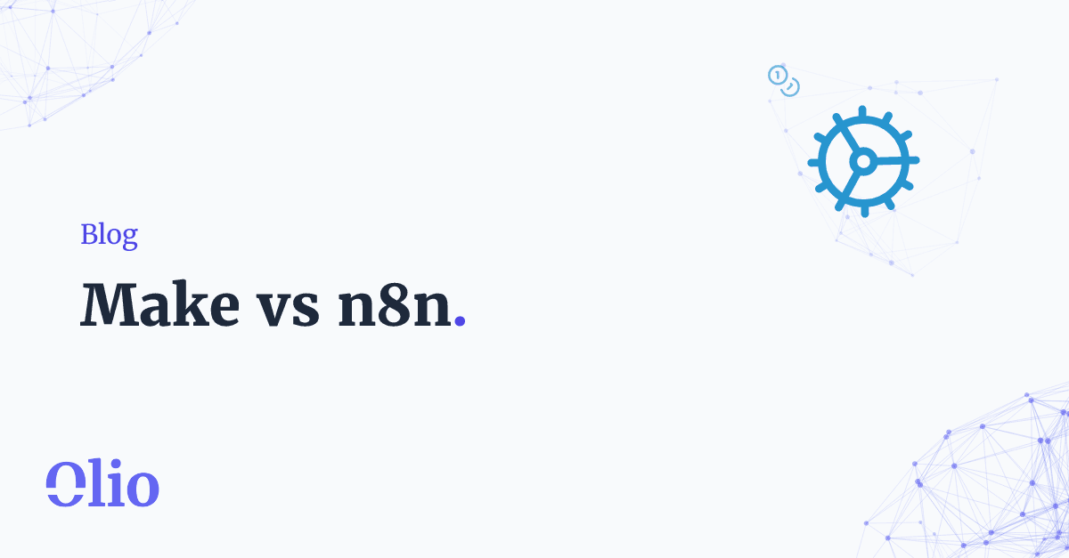 Make vs. n8n vs. eigener Code: Womit solltet ihr automatisieren?